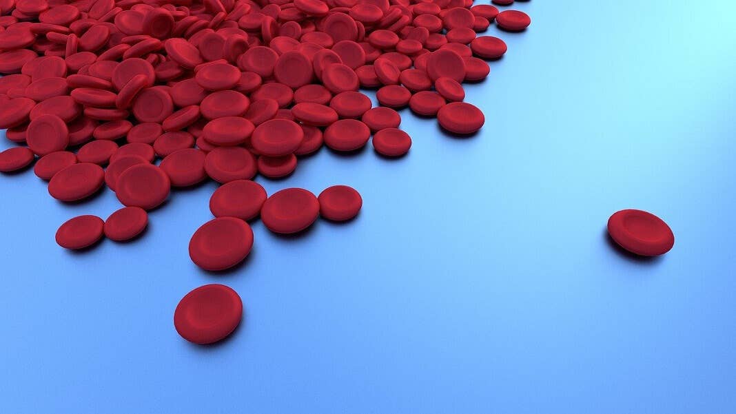 gene therapy for blood disorders mRNA lipid nanoparticles