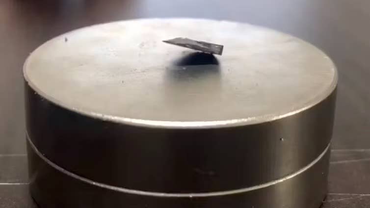 physics materials room temperature superconductor lk-99