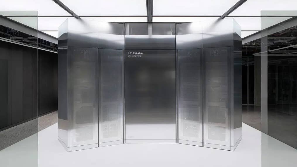 IBM quantum computers heron system two