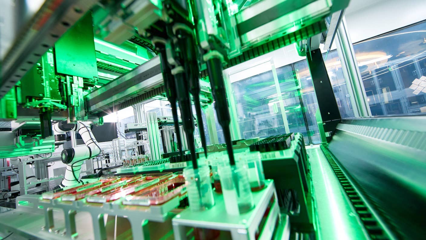 Insilico AI drug discovery