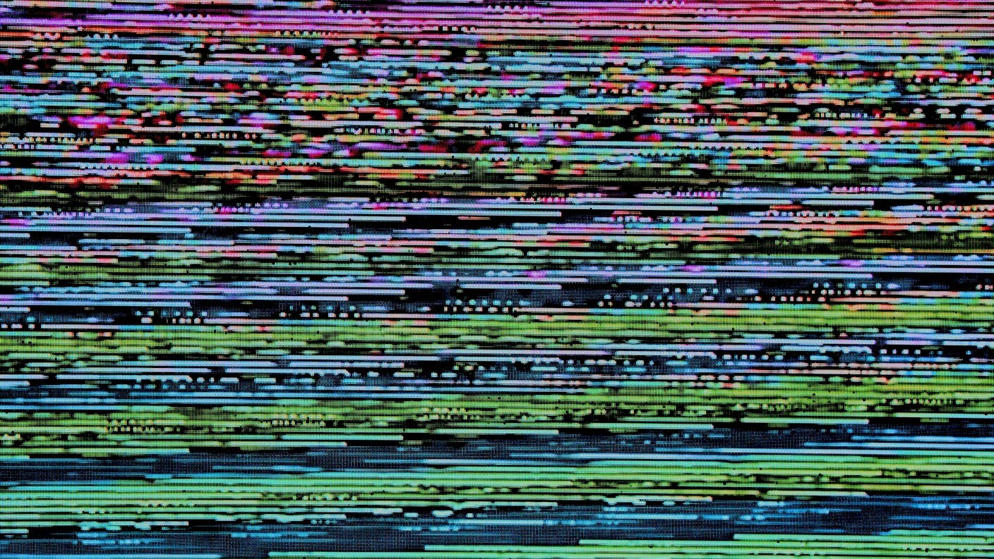 Measuring AI is made more difficult by noise in the data.