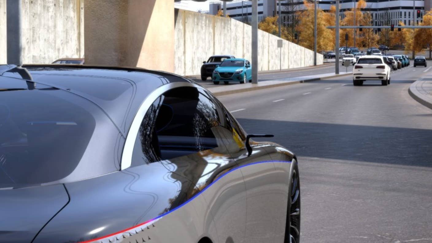 AI is training in high-fidelity simulations to prepare for the real world