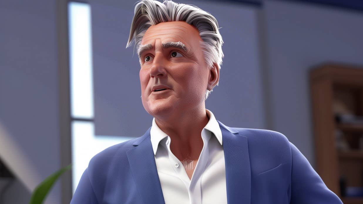 Steve Endacott is pairing up with a chatbot, AI Steve, to give voters in the UK a direct line to parliament.