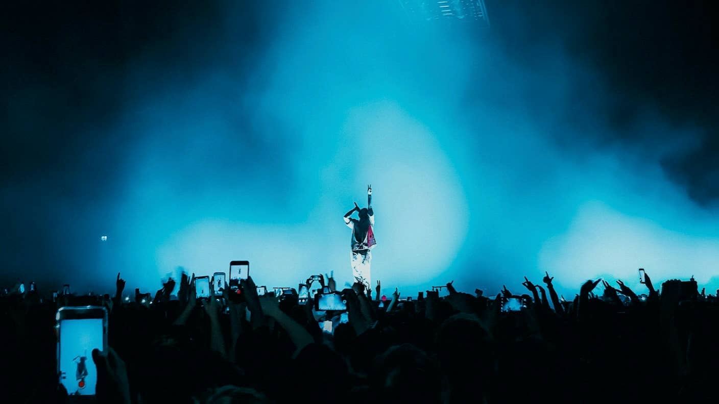 AI music won't replace music made by people.