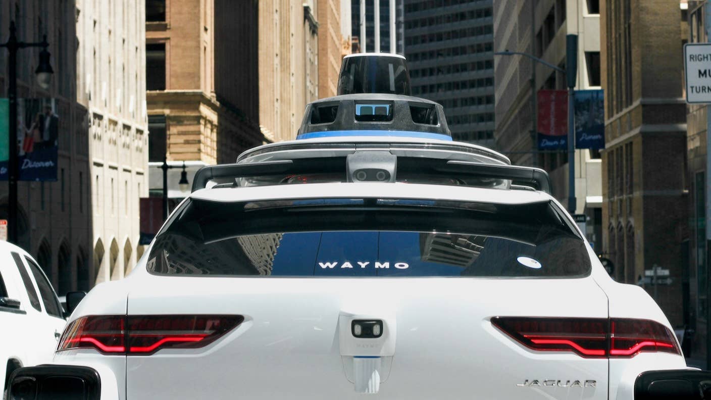 A new study found that self-driving cars are safer than humans in most situations.
