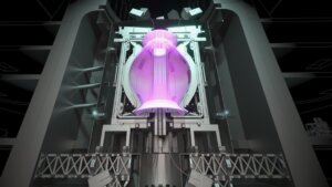 UK Gives Sneak Peek of a Novel Fusion Reactor Shaped Like a Cored Apple