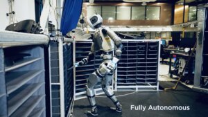 Watch: Boston Dynamics’ New Electric Atlas Robot Gets Down to Work