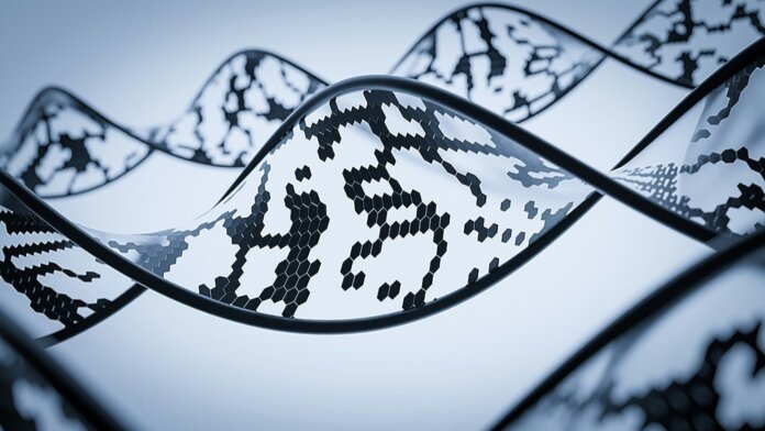 Scientists are using large language models to analyze and generate very long sequences of DNA.