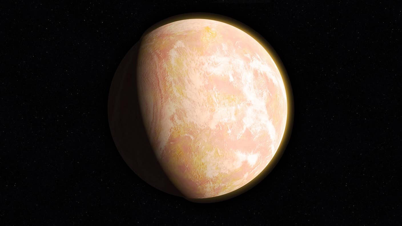 ET May Look Nothing Like Life on Earth. Scientists Want a Universal Theory of Life to Describe It. Scientists are looking to Earth's ancient past, depicted here, to help them spot exoplanets that are potentially habitable.