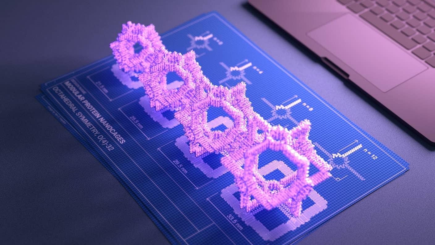 AI That Can Design Life’s Machinery From Scratch Had a Big Year. Here’s What Happens Next. AI That Can Design Life’s Machinery From Scratch Had a Big Year. Here’s What Happens Next.