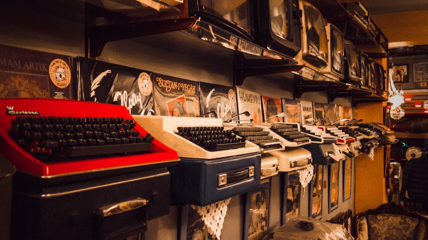 The Tech World Is ‘Disrupting’ Book Publishing. But Do We Want Effortless Art? Tech and AI are disrupting the publishing industry