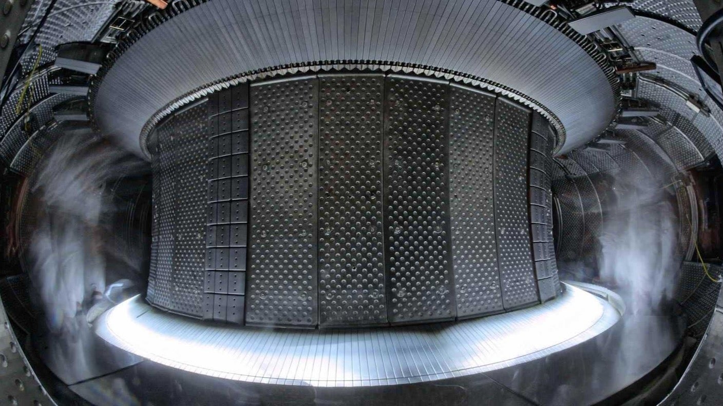 The WEST fusion reactor in France beat the previous record for sustained plasma in a tokamak with its recent 22-minute reaction