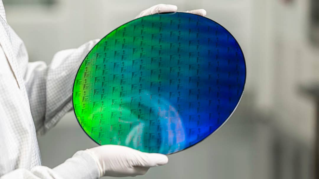 This Microchip Has Its Own Built-In Cooling System