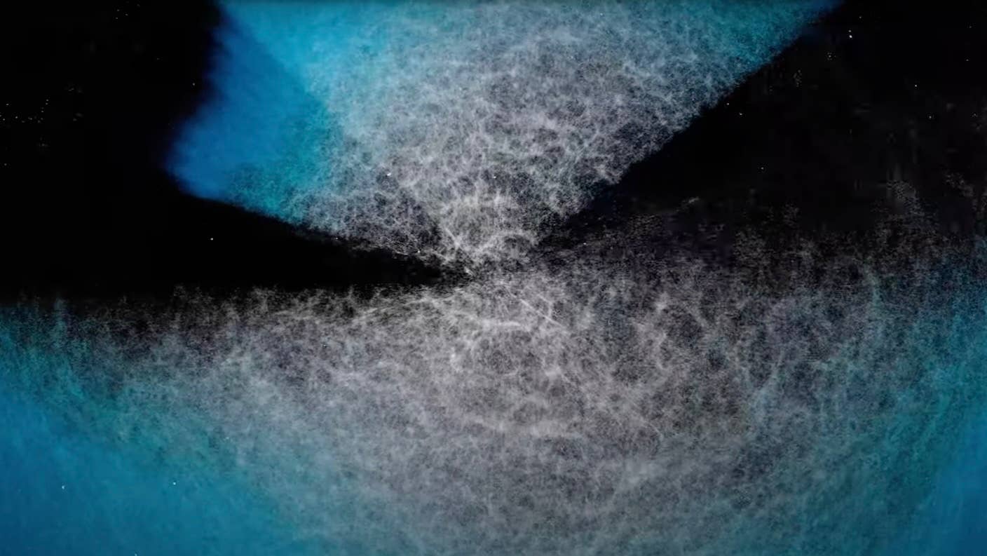 Dark Energy Discovery Could Undermine Our Entire Model of Cosmological History Dark Energy Discovery Could Undermine Our Entire Model of Cosmological History