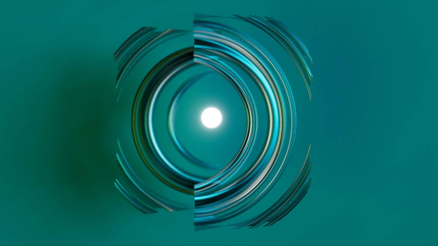 This Week’s Awesome Tech Stories From Around the Web (Through April 5) A 3D digital render of a sun-like star inside a green ring