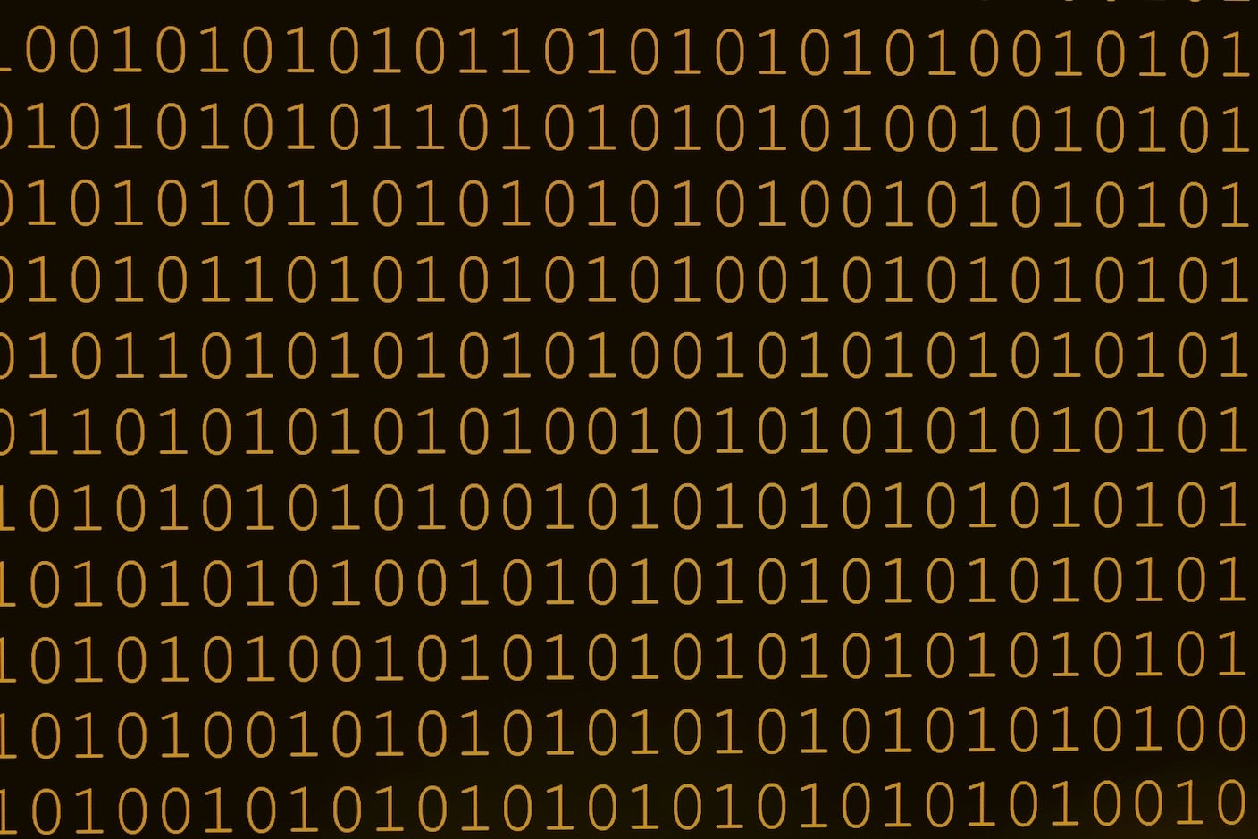 This Molecular 'Hard Drive' Stores Information in Plastic