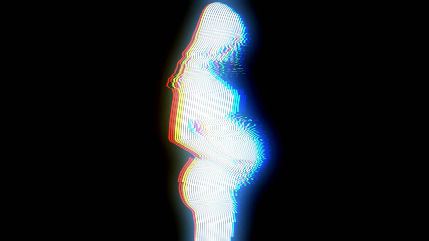 Digital woman