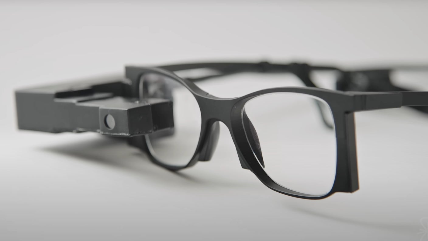 These High-Tech Glasses and an Eye Implant Restored Sight in People With Severe Vision Loss