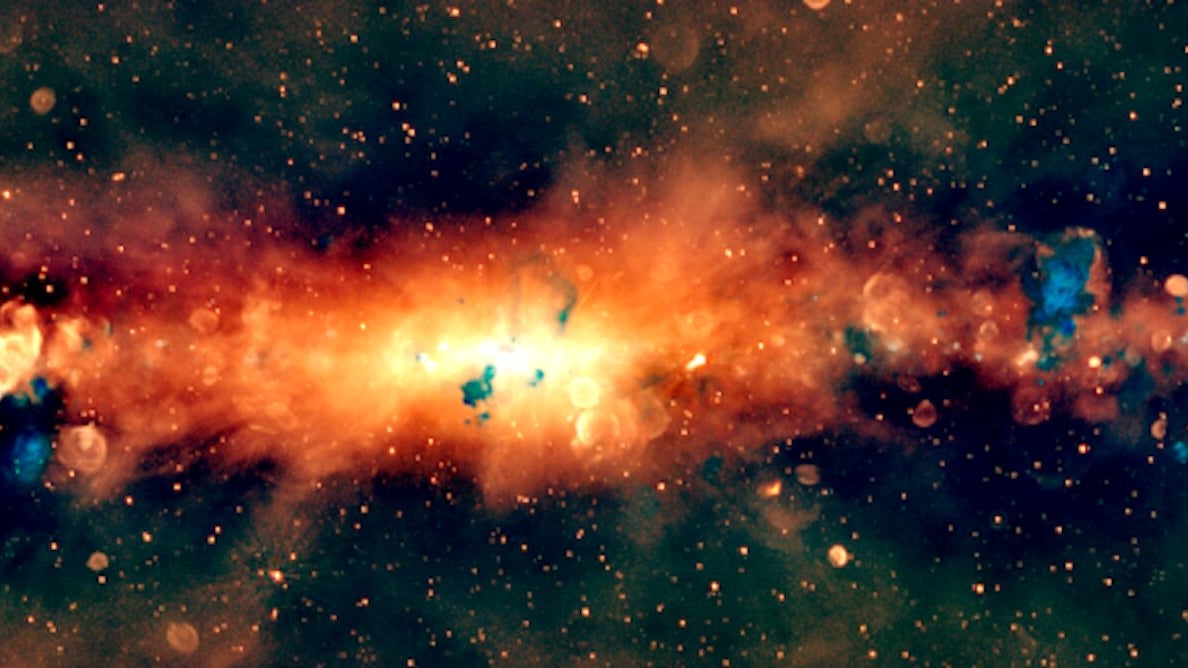 New Images Reveal the Milky Way’s Stunning Galactic Plane in More Detail Than Ever Before