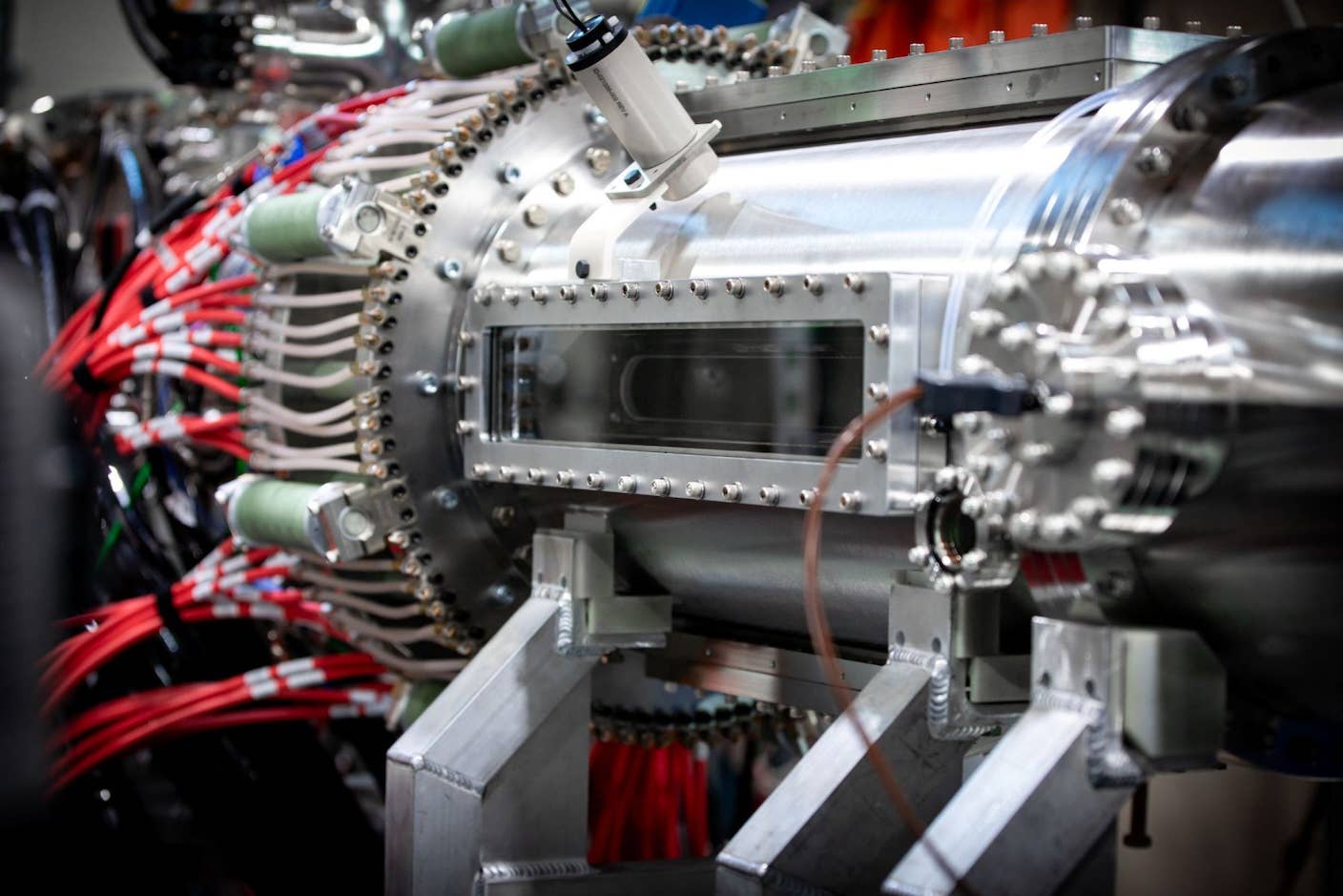 Startup Zap Energy Just Set a Fusion Power Record With Its Latest Reactor Startup Zap Energy set a new plasma record for Z-pinch fusion reactors with its FuZE-3 design.