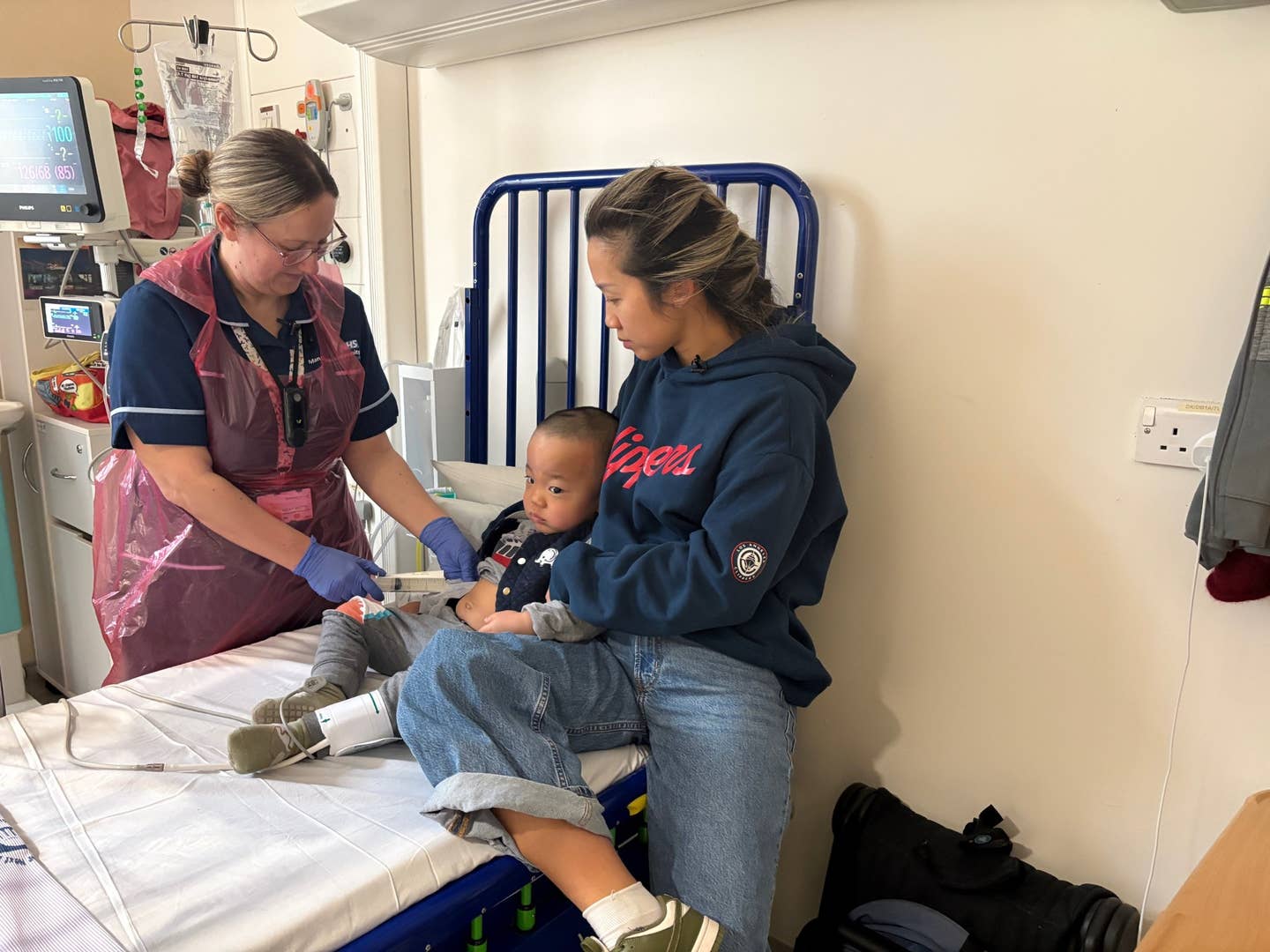 Groundbreaking Gene Therapy Transforms Life of Boy With Devastating Disorder A three-year-old boy with Hunter syndrome receives a one-time gene therapy infusion