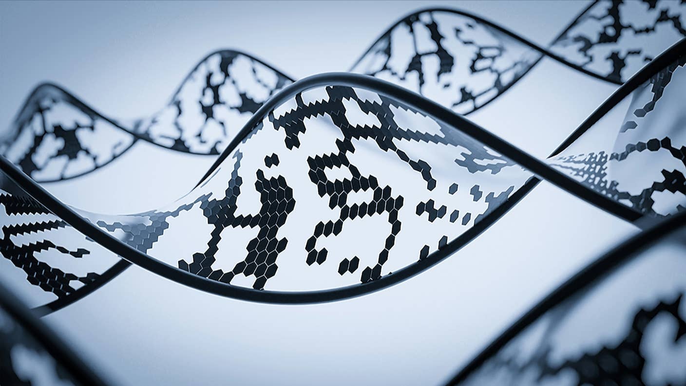 Scientists Turn Mysterious Cell ‘Vaults’ Into a Diary of Genetic Activity Through Time Strands of digital DNA