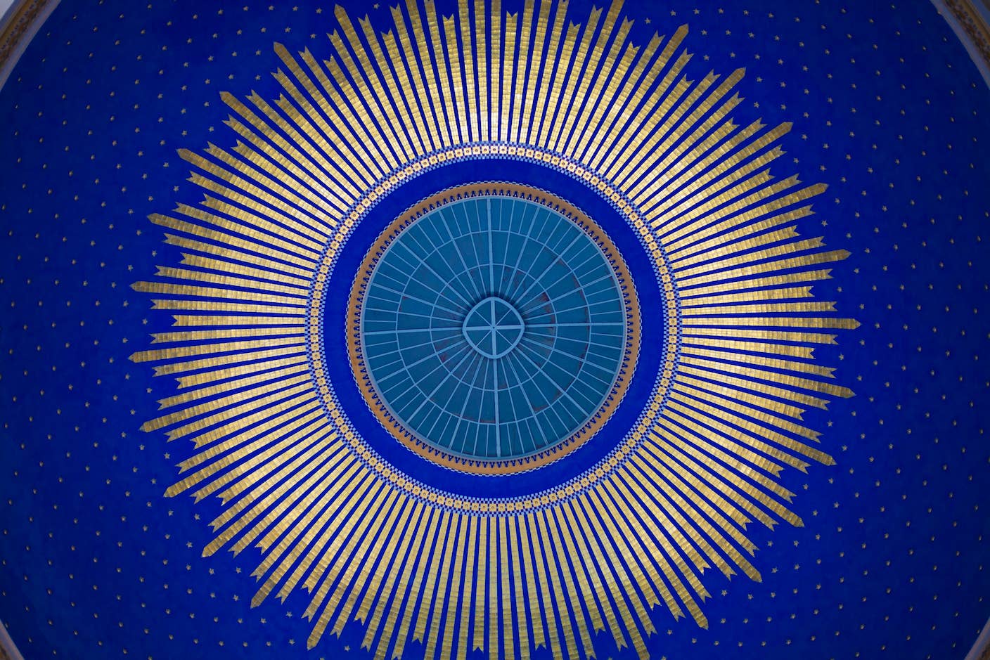 This Week’s Awesome Tech Stories From Around the Web (Through January 17) Artwork decorating interior of a Viennese church dome