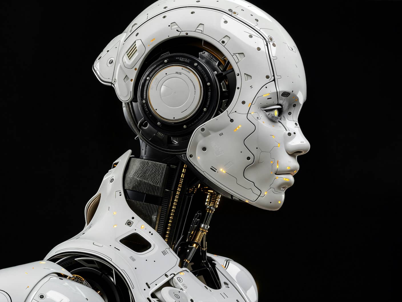 Humanity’s Last Exam Stumps Top AI Models—and That’s a Good Thing A profile of a concept humanoid robot