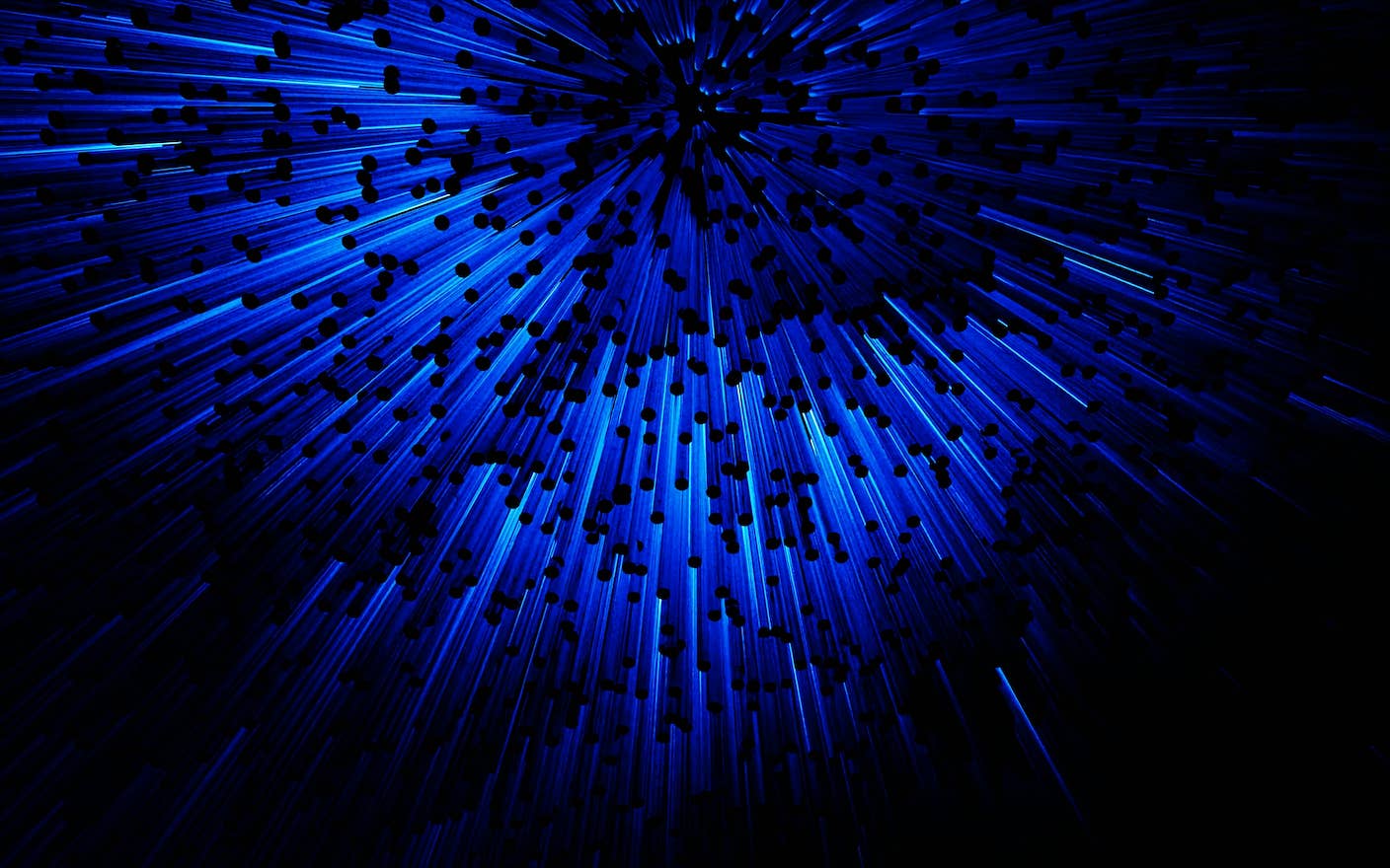 This Week’s Awesome Tech Stories From Around the Web (Through March 28) A blue starburst on a dark background.