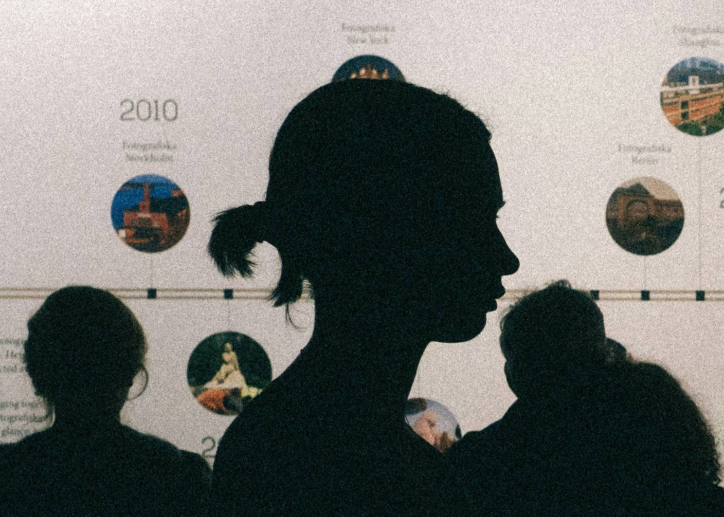 Google DeepMind Plans to Track AGI Progress With These 10 Traits of General Intelligence A person silhouetted in front of a timeline