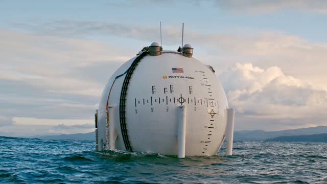In the Scramble to Power AI, Investors Bet $140 Million on Data Centers at Sea A sea-based data center prototype made by startup Panthalassa