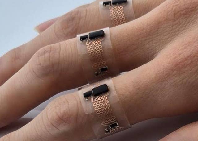 These Seven AI Rings Translate Sign Language in Real Time These Seven AI Rings Translate Sign Language in Real Time