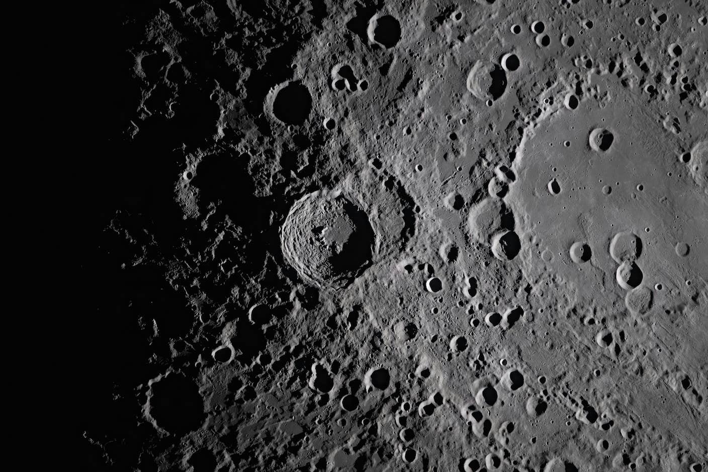 This Week’s Awesome Tech Stories From Around the Web (Through June 20) NASA image of the crater-pocked lunar surface