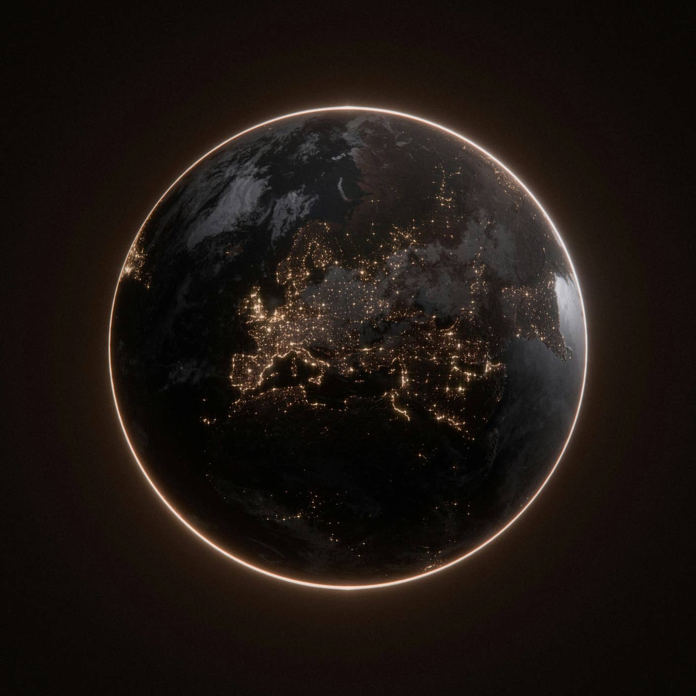 This Week’s Awesome Tech Stories From Around the Web (Through July 18) Backlit glowing Earth at night from space