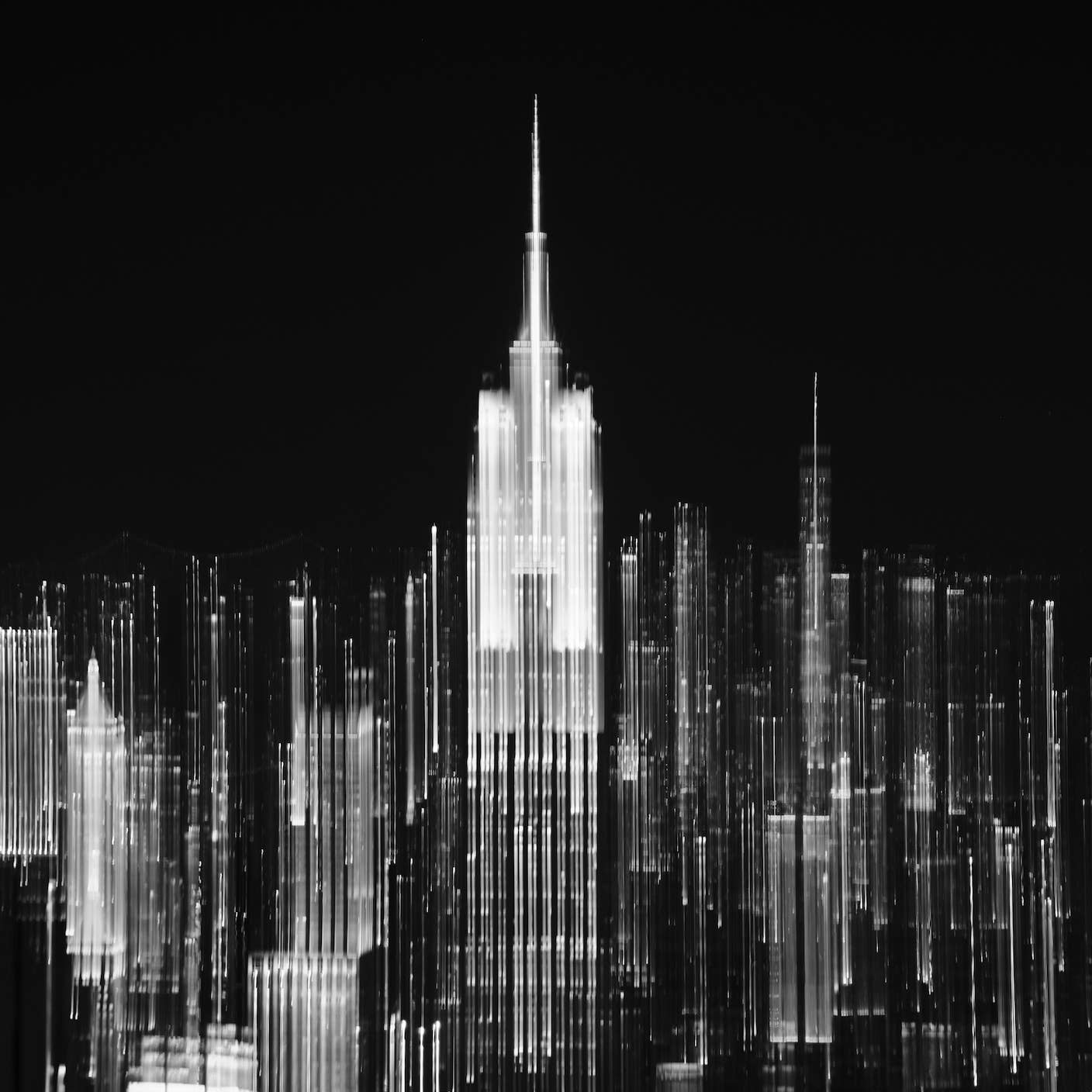 This Week’s Awesome Tech Stories From Around the Web (Through August 1) A blurred image of a city skyline in black and white