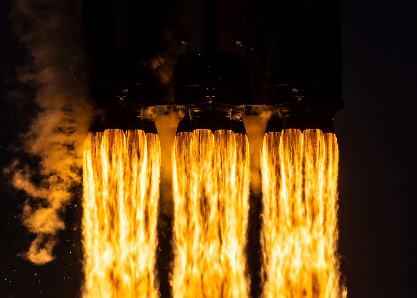 Space Launch Costs Have Fallen 96% Since 1960. They Aren’t Done Yet. A SpaceX Falcon Heavy rocket launches NASA satellite in 2024.