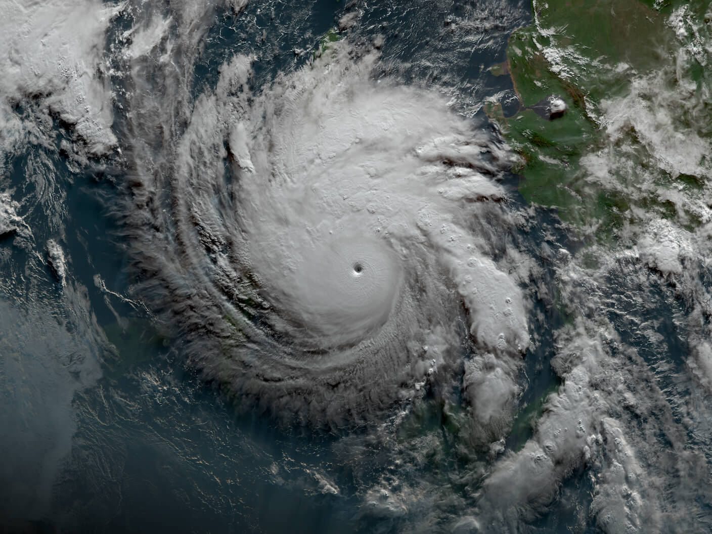 Hurricane Melissa