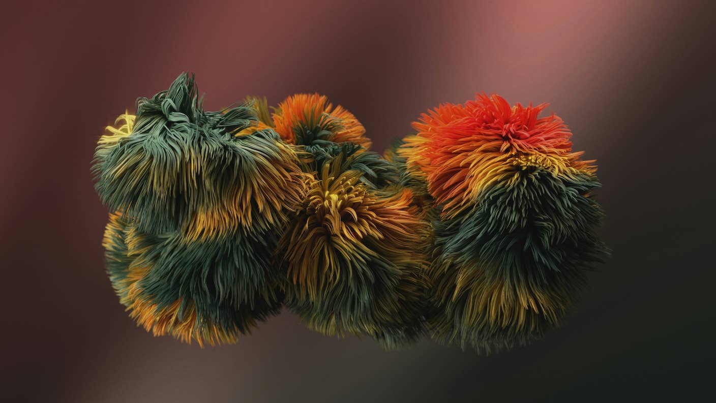 This Week’s Awesome Tech Stories From Around the Web (Through August 15) A multicolored shaggy digital design