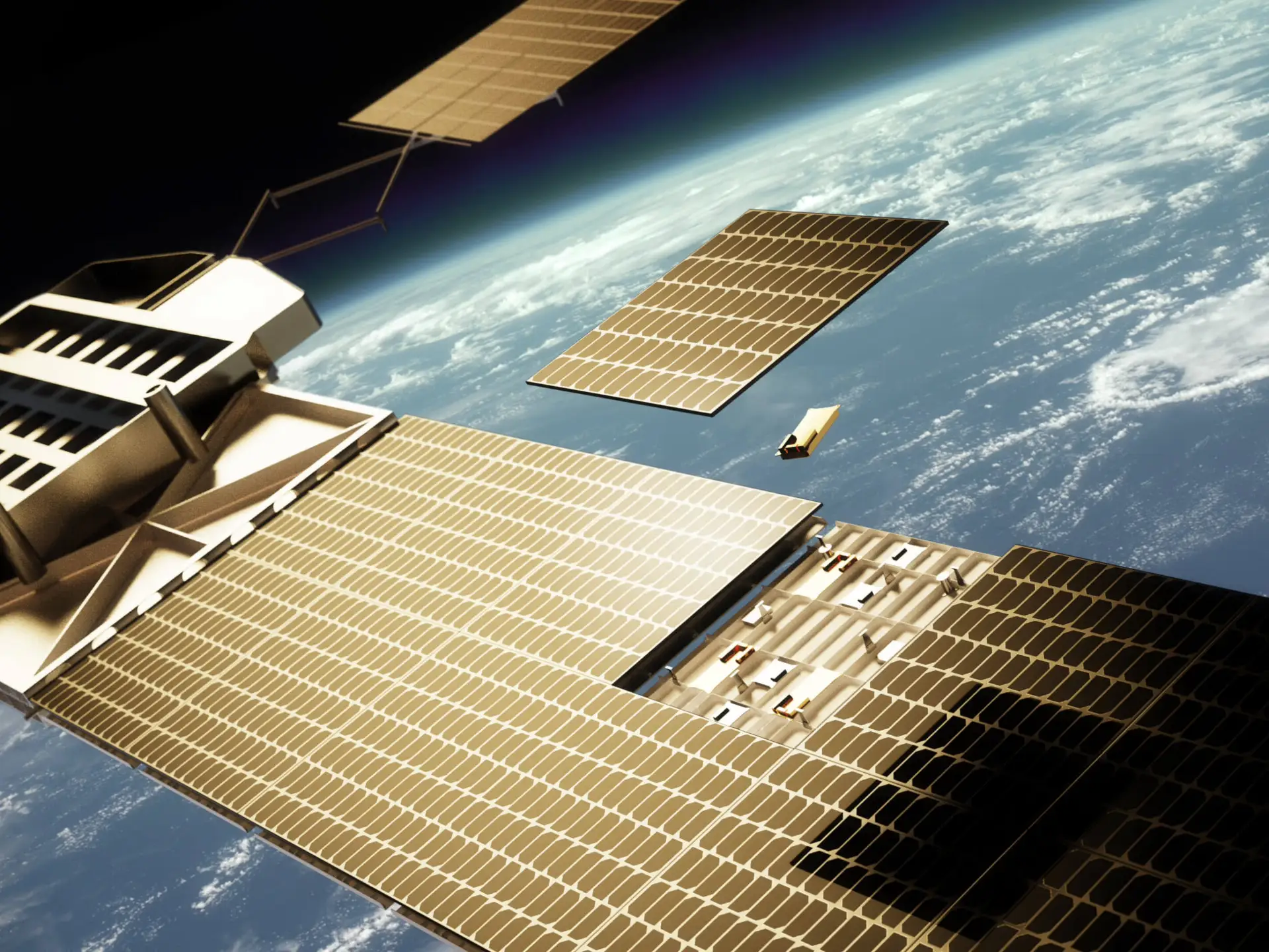 COMPUTING
Heat Is an Orbital Data Center’s Greatest Foe. These Tiles Dump It at the Source.
Sophia Space and C