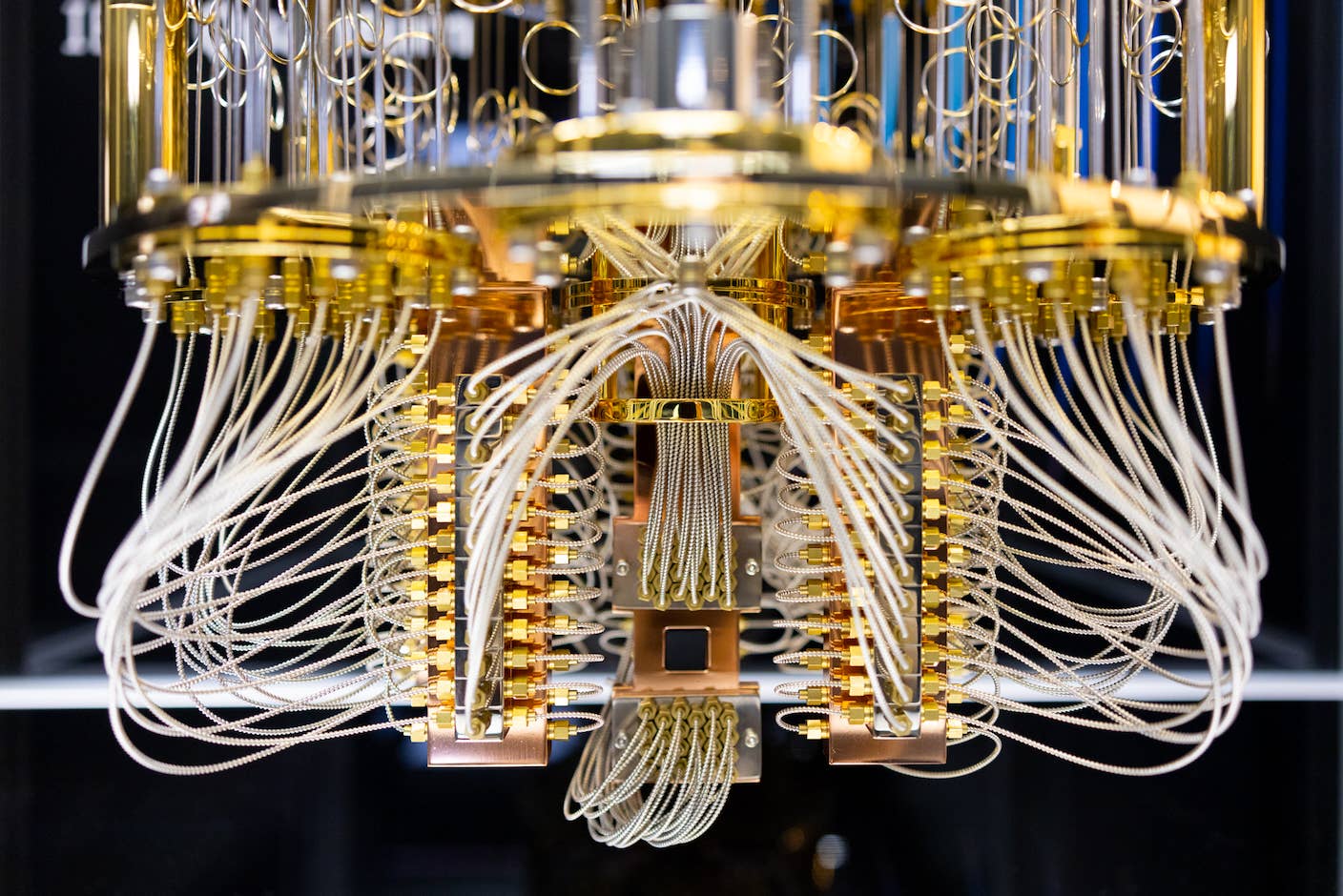 US Launches $215 Million Race to Build an Error-Corrected Quantum Computer by 2028 An IBM quantum computer at the University of Tokyo
