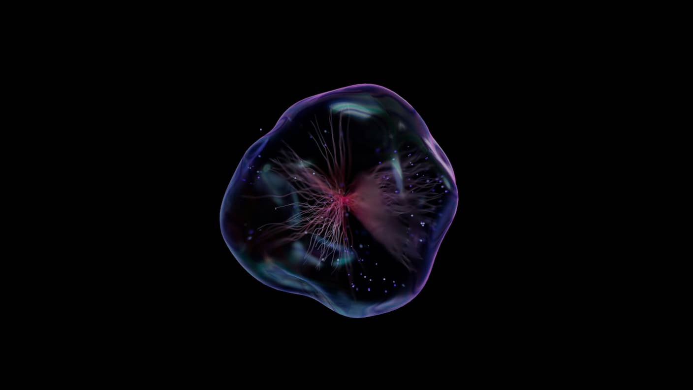 A Digital Cell Predicts Which Drugs Will Be Most Effective in Deadly Breast Cancer Concept of a virtual cell