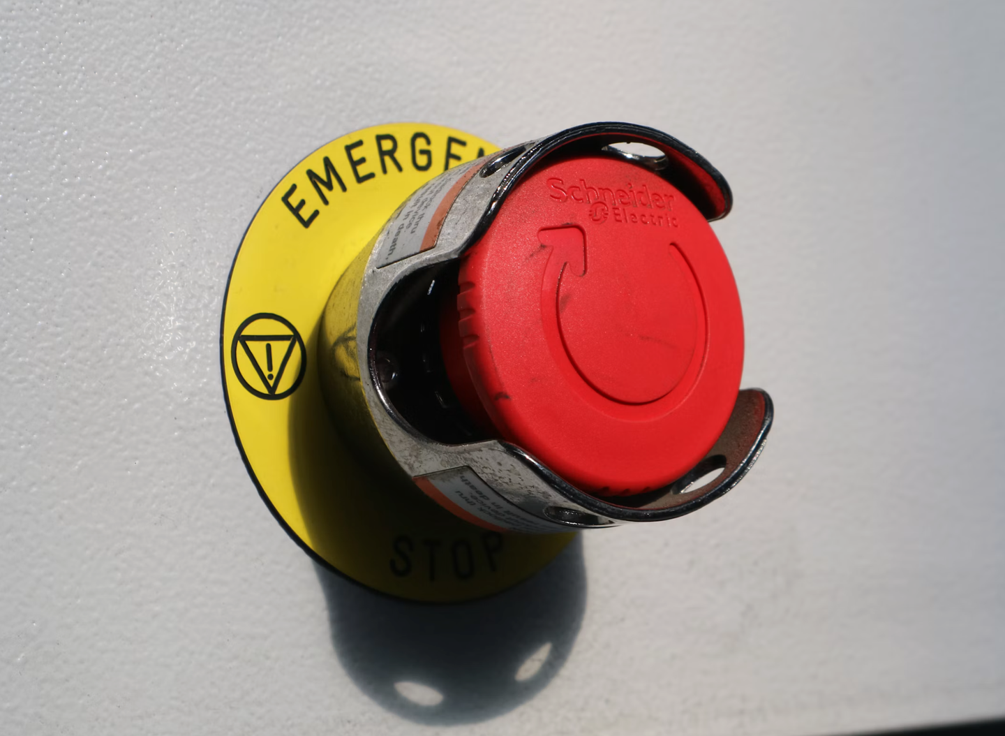 Why Calling for a ‘Kill Switch’ Is the Wrong Way to Think About Reining in AI A big red emergency button