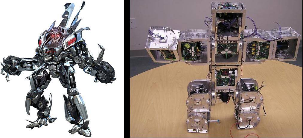 The Rise of the Modular Robot: Review in Videos