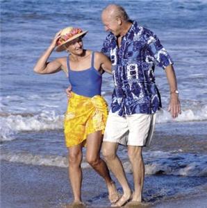 Adequate levels of vitamin D may make the elderly three times less likely to die of heart disease.