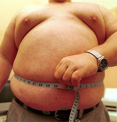 Obese? I've just got more stem cells to love, baby!