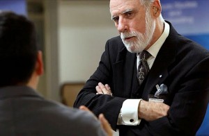 Vint Cerf's SU lecture is now free to view online. Stern glances still have to be aquired in person.
