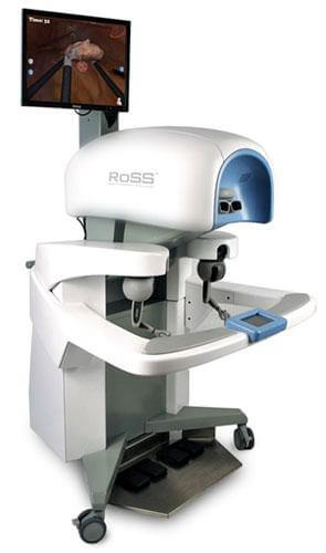 RoSS surgical simulator