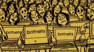 botnet zombies