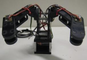 mebot arm controls