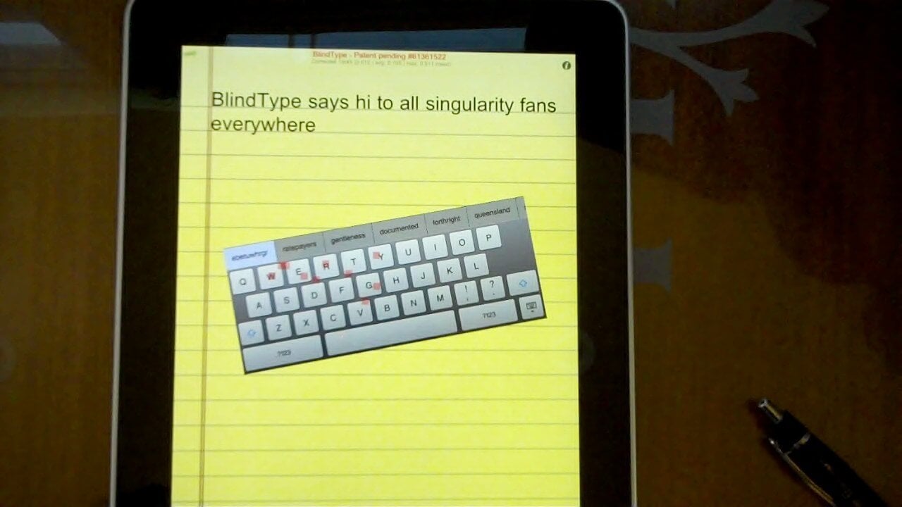 Bindtypevirtualkeyboard Singularity Hub